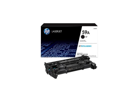 HP 59A Black Original LaserJet Toner Cartridge